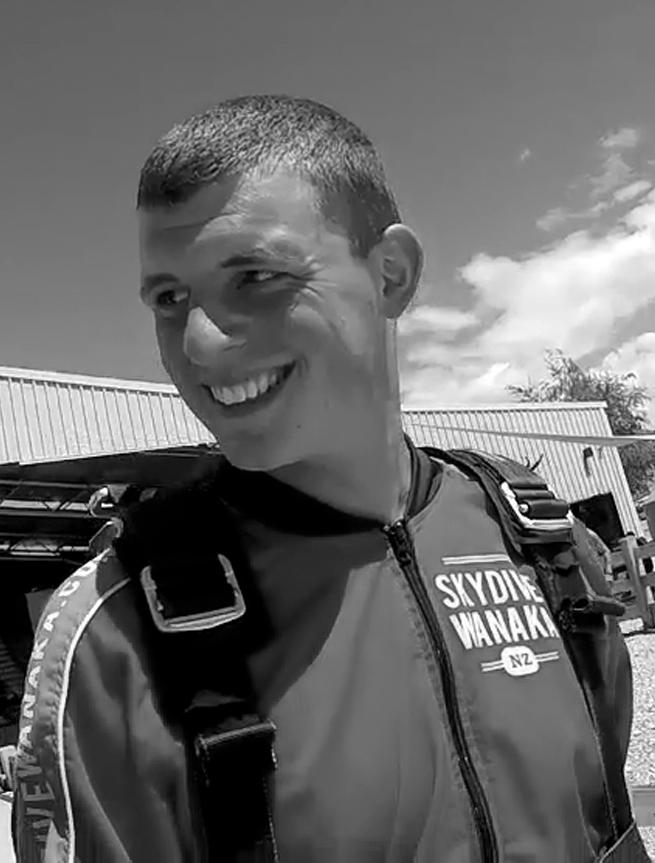 Stefan Burnicki in Action